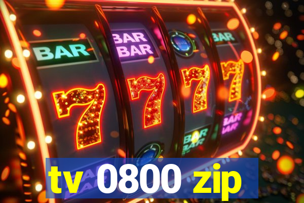 tv 0800 zip